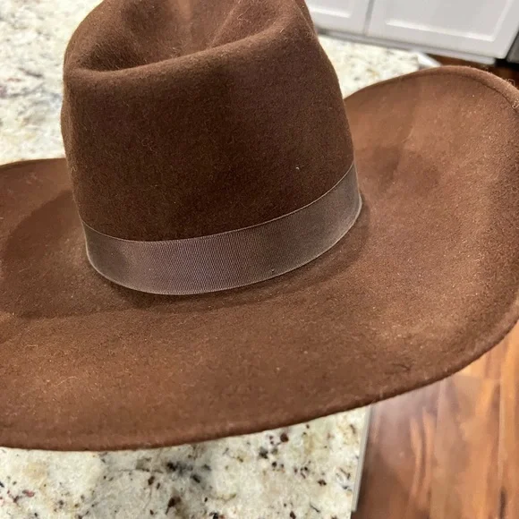 100% Wool Rockmount Ranch Western - Picture 11 of 13